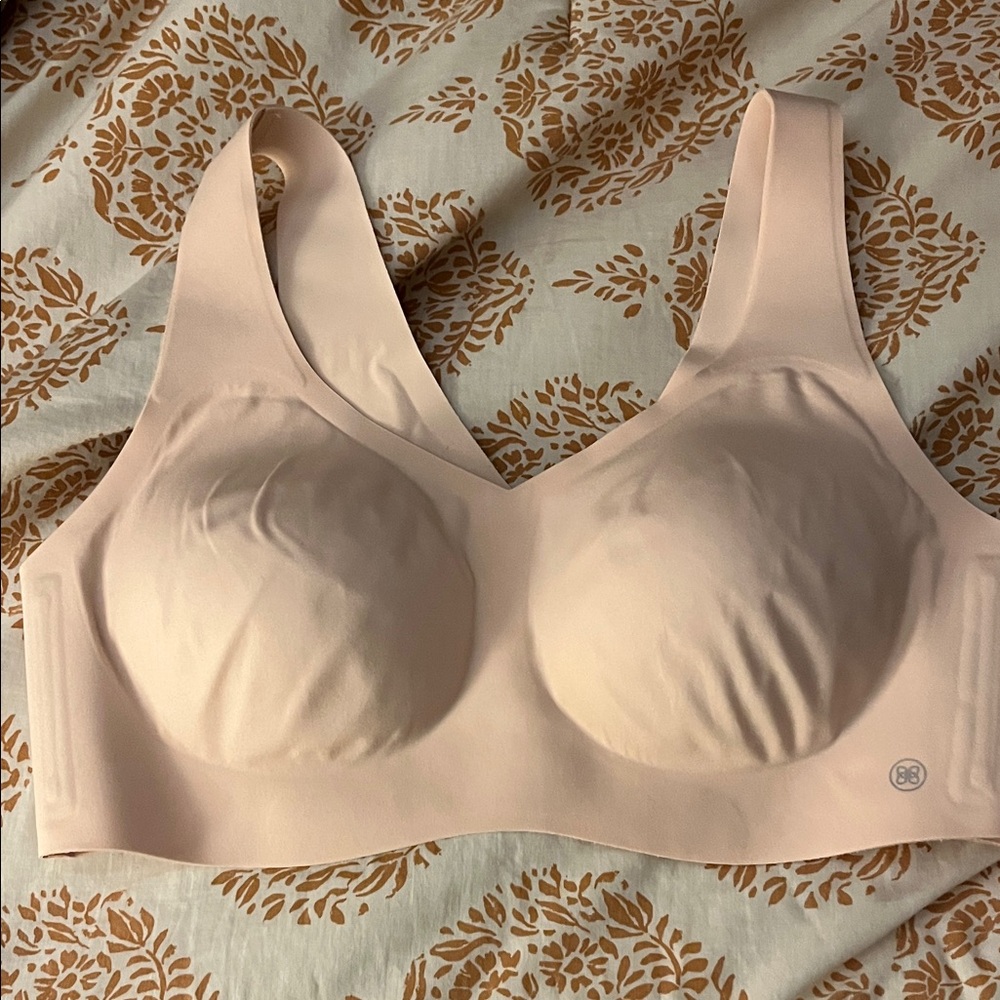 Honeylove Light Pink Seamless Bra